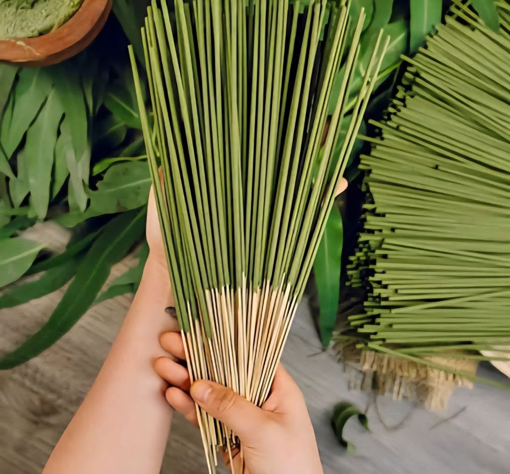 Giới thiệu Nhang Ngải Cứu Kiều Trân