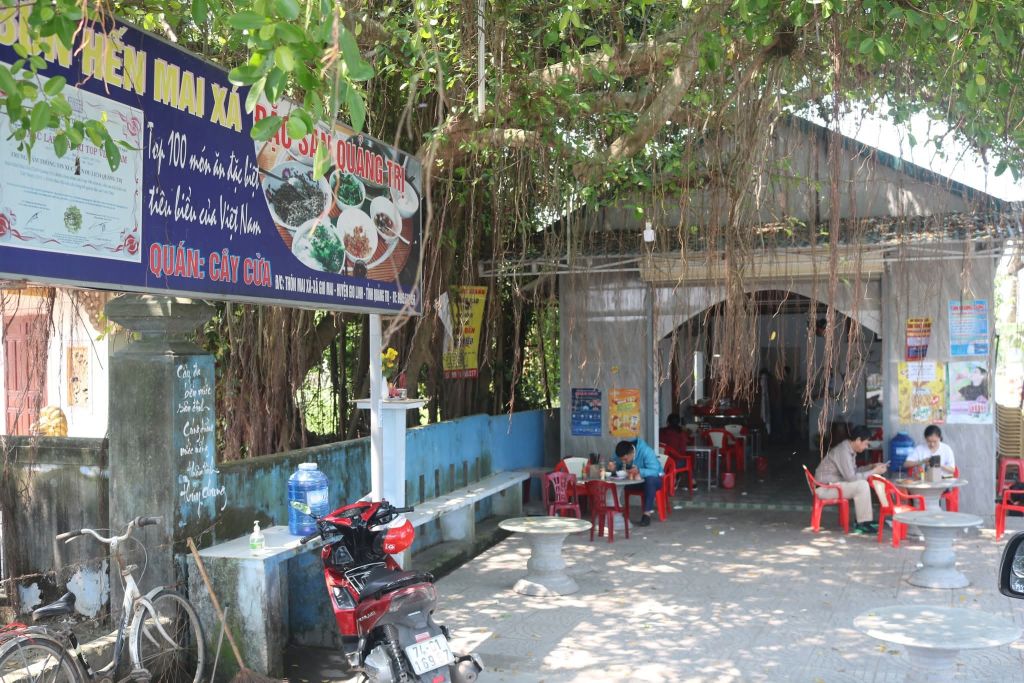 Bún hến Mai Xá – món ăn dân dã mà đậm đà hồn quê Quảng Trị. - 5