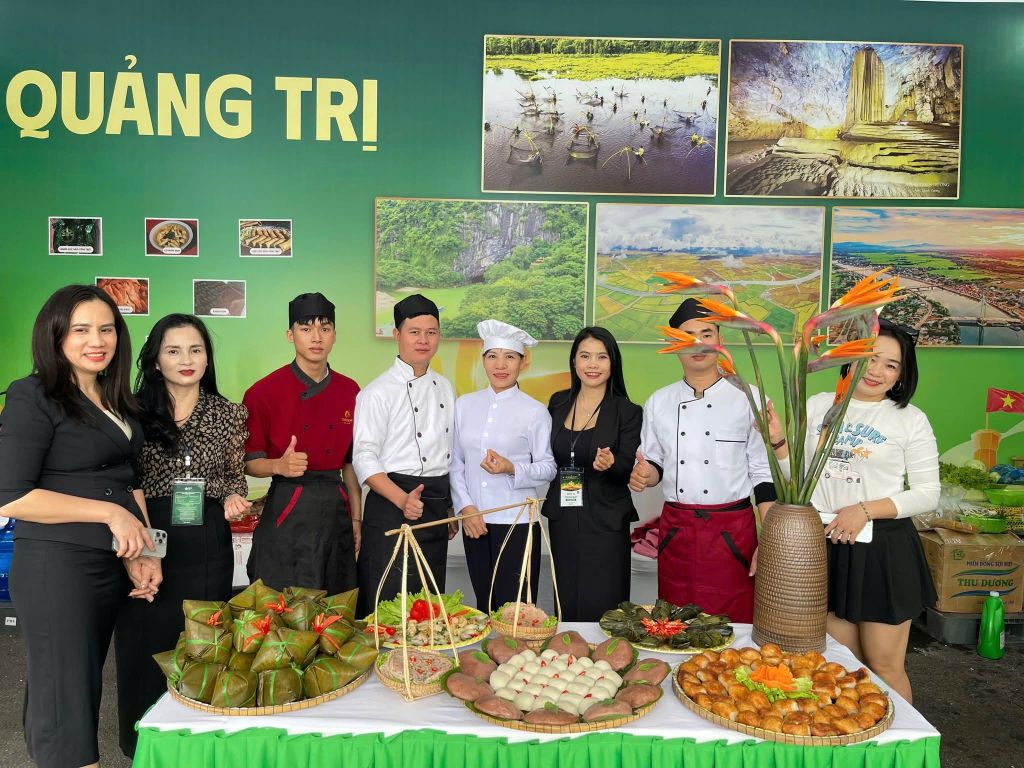 QUẢNG TRỊ GHI DẤU ẤN TẠI HỘI CHỢ MÙA THU 2025Tại Trung tâm T