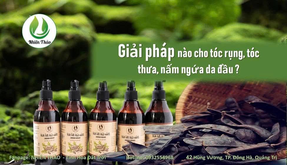 Công ty TNHH Nhiên Thảo Quảng Trị