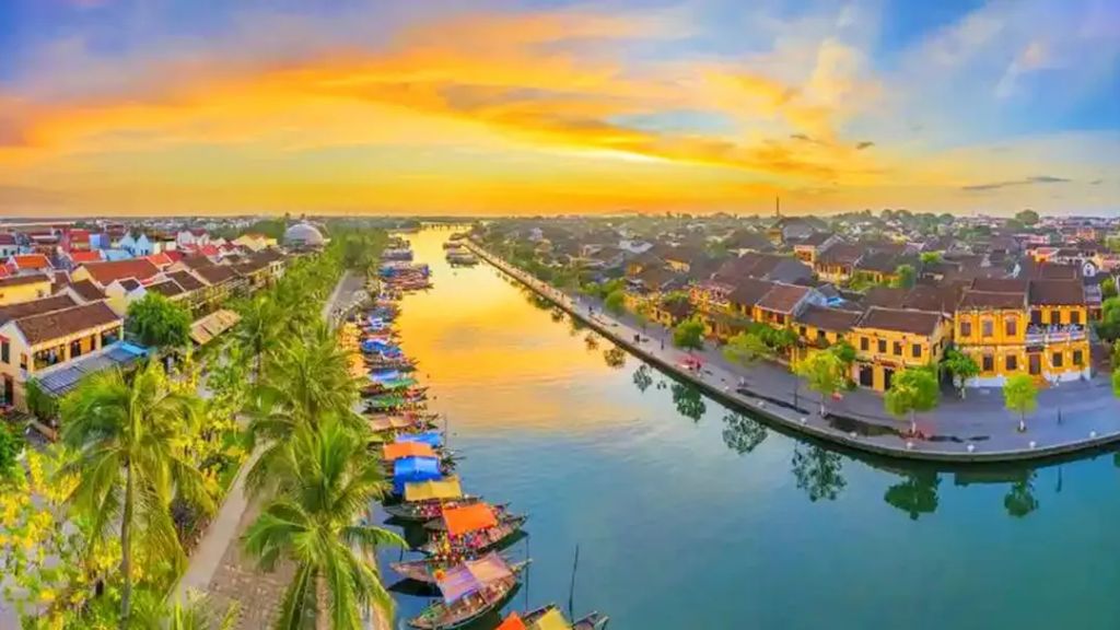 TOURS (4 NGÀY 3 ĐÊM) ĐÀ NẴNG – BÀ NÀ HILLS – HỘI AN – CÙ LAO CHÀM – VỊNH LĂNG CÔ