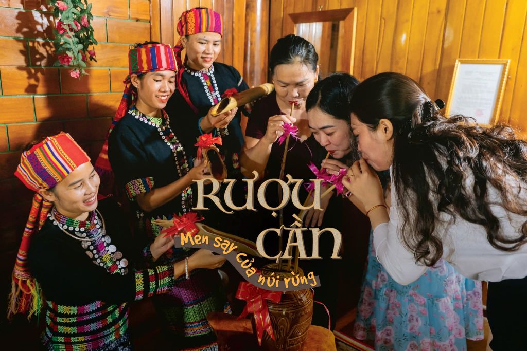 [vn/en] 캔 와인 - 산과 숲의 취하게 하는 효모 축제에서 - 1