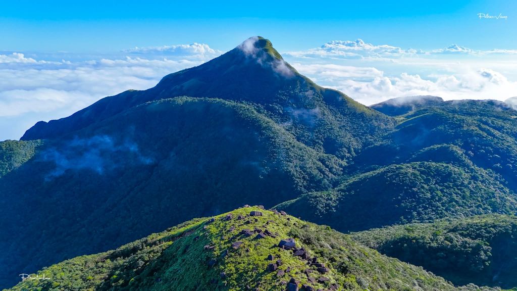 Trekking Pa Thiên – Voi Mẹp | Hành trình chinh phục “nóc nhà