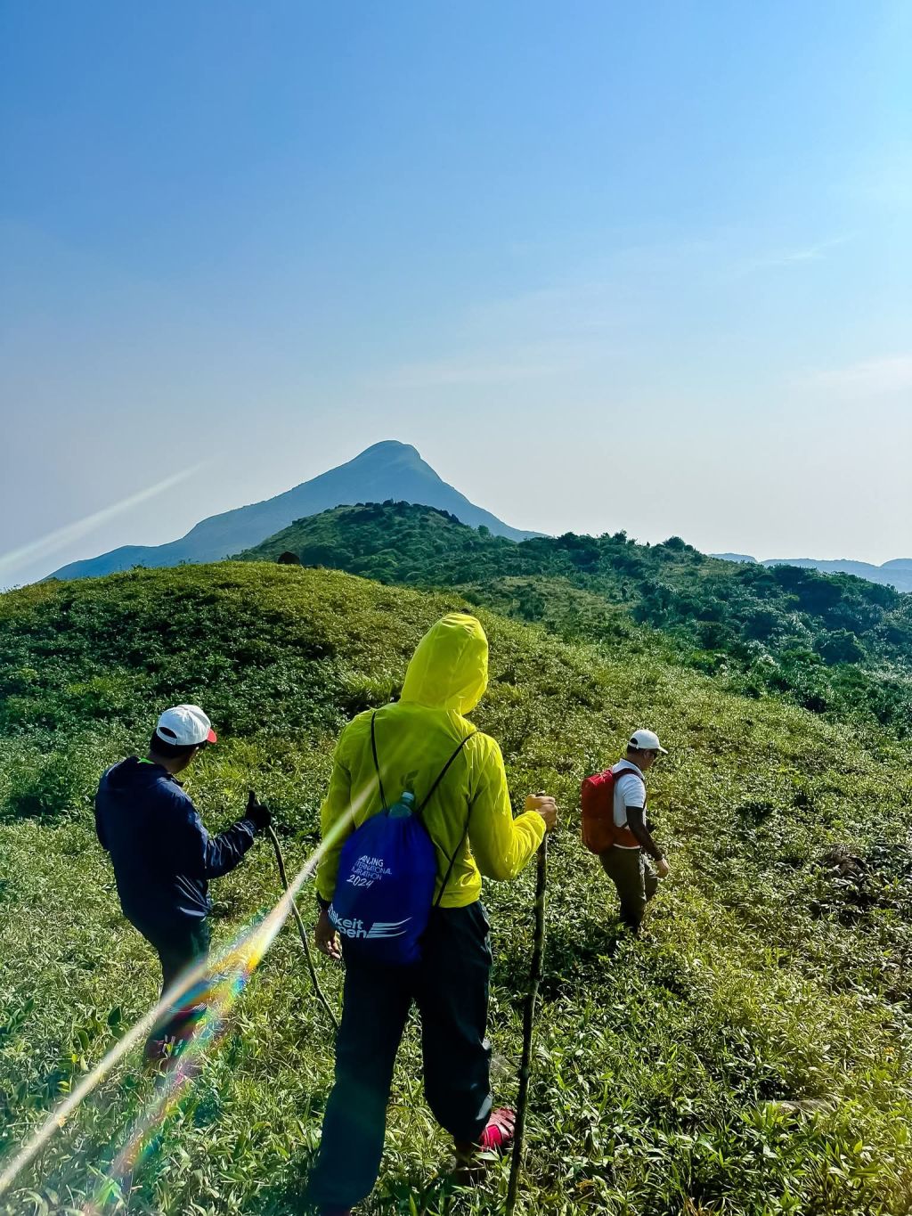 Trekking Pa Thien – Voi Mep | Journey to conquer the “roof” - 4
