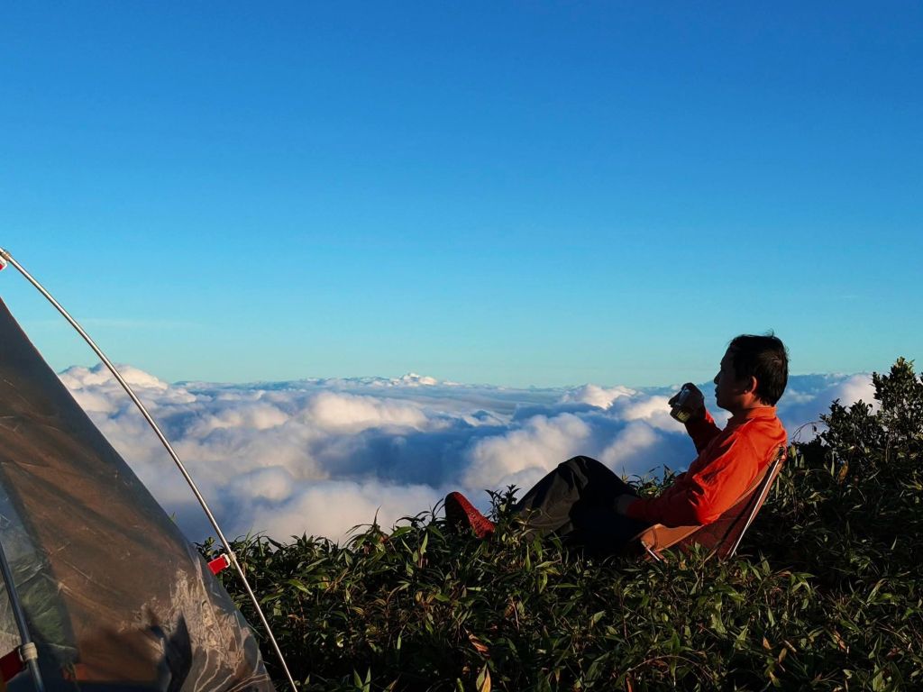 Trekking Pa Thien – Voi Mep | Journey to conquer the “roof” - 9