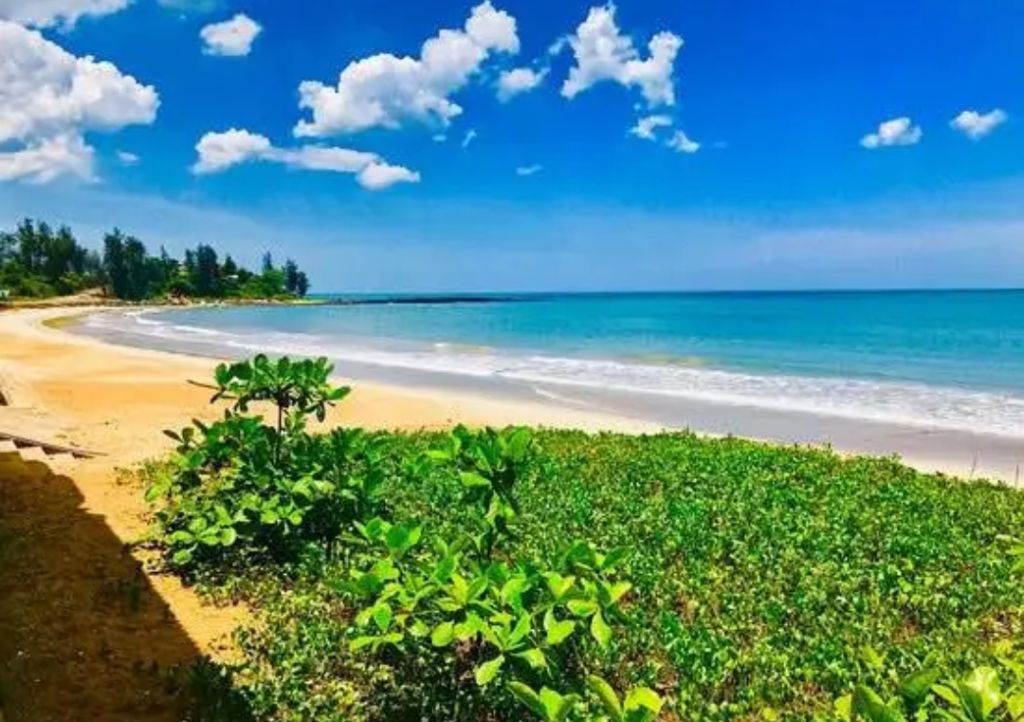 Cua Tung Beach – Q's journey to find the "Queen of the East Sea"