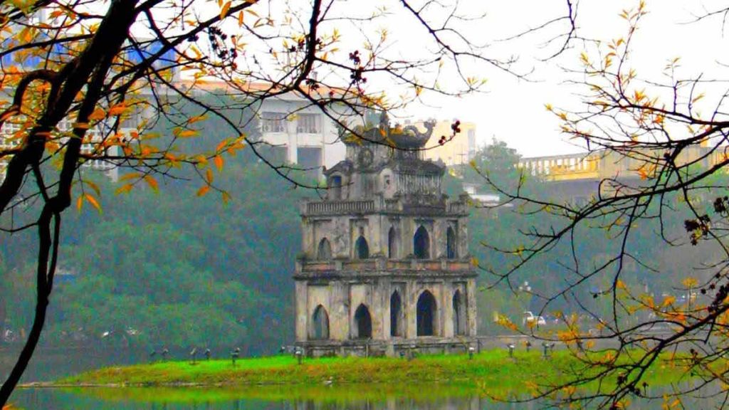 프라이드 코너: 하노이 수도가 공식적으로 상위 5개 도시에 진입했습니다. - 3