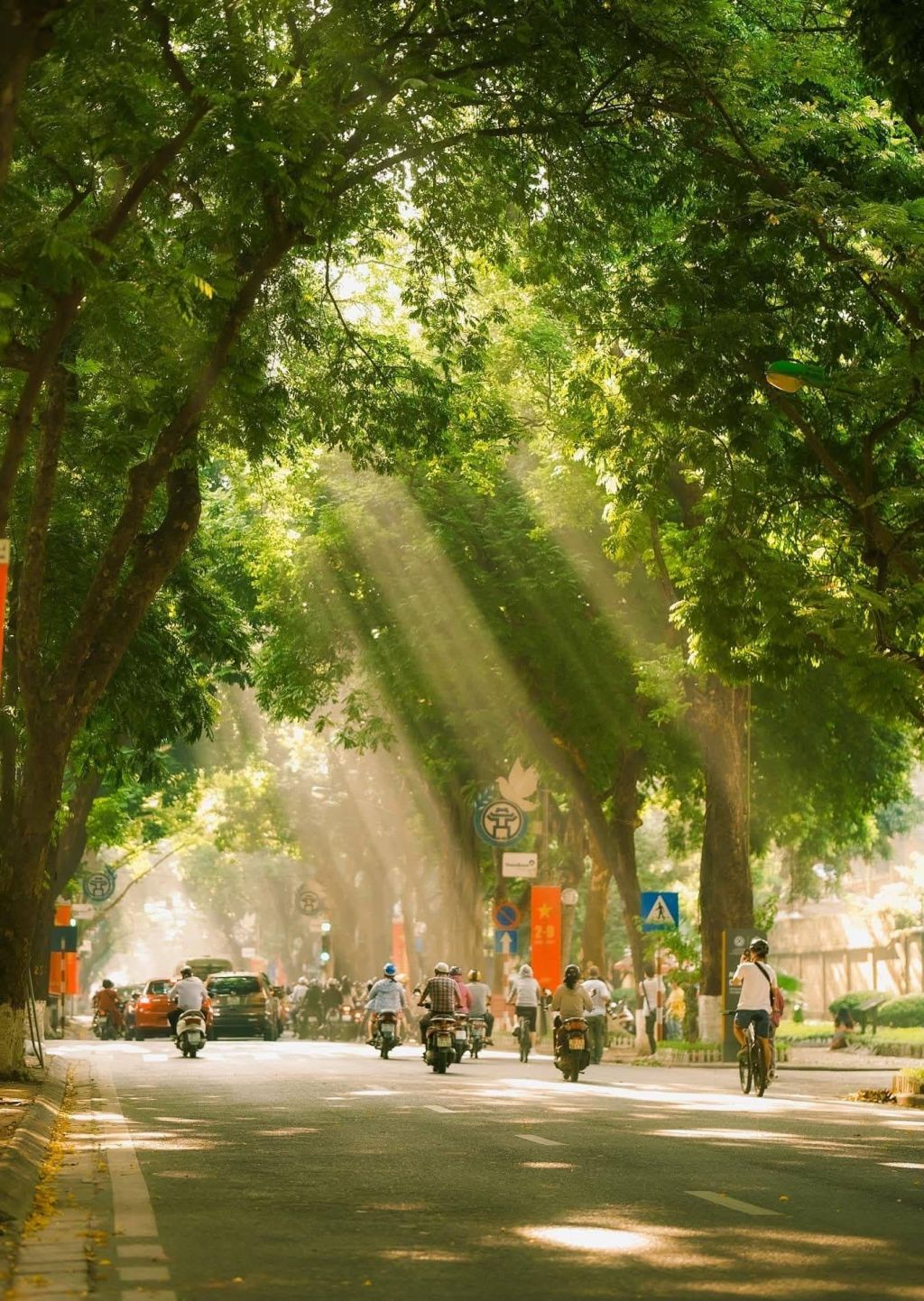 프라이드 코너: 하노이 수도가 공식적으로 상위 5개 도시에 진입했습니다. - 4