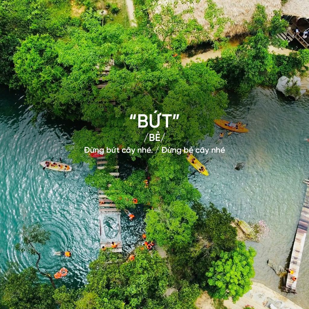 CENTRAL REGION DICTIONARY - QUANG TRI ACCENT Central region dialect - 2