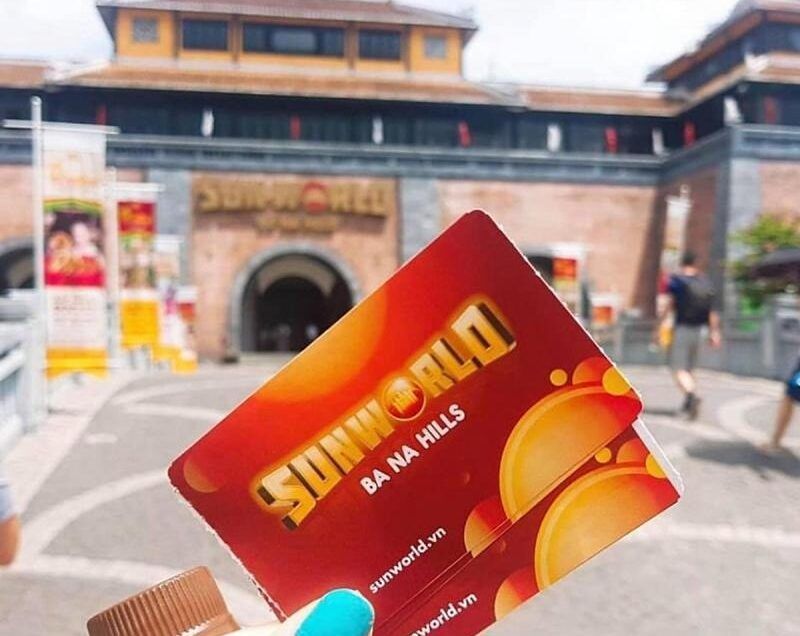 Bà Nà Hill Ticket 2025