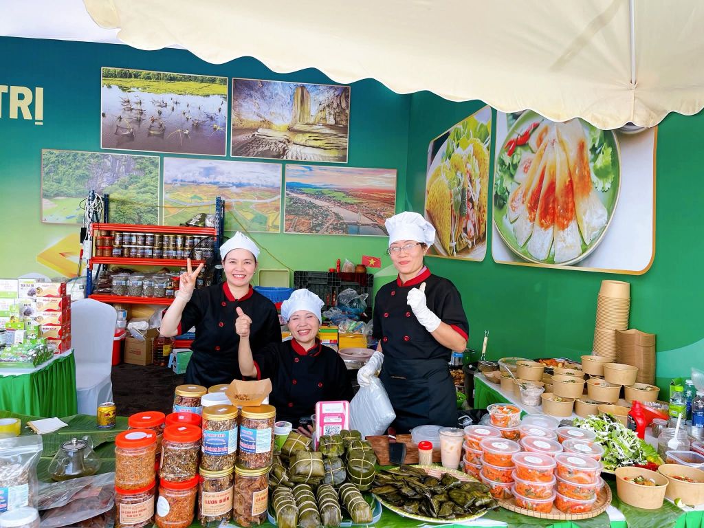Impressions of Quang Tri at the Hanoi Autumn Fair 2025