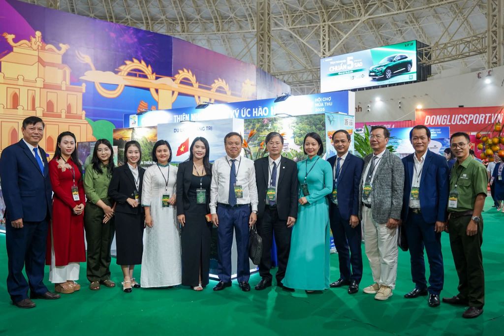 广治省在2025年河内秋季博览会上的印象 - 5