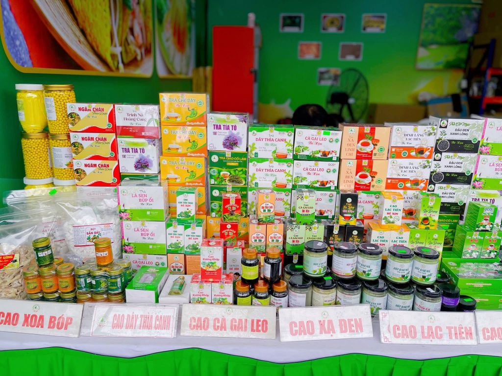 广治省在2025年河内秋季博览会上的印象 - 6