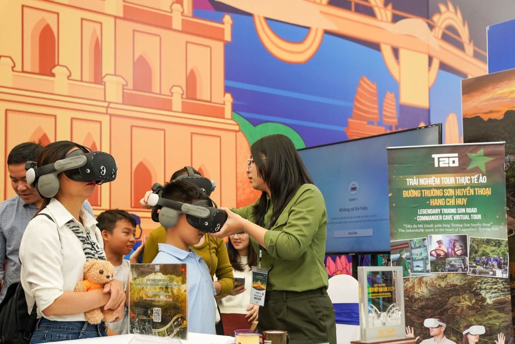 广治省在2025年河内秋季博览会上的印象 - 9