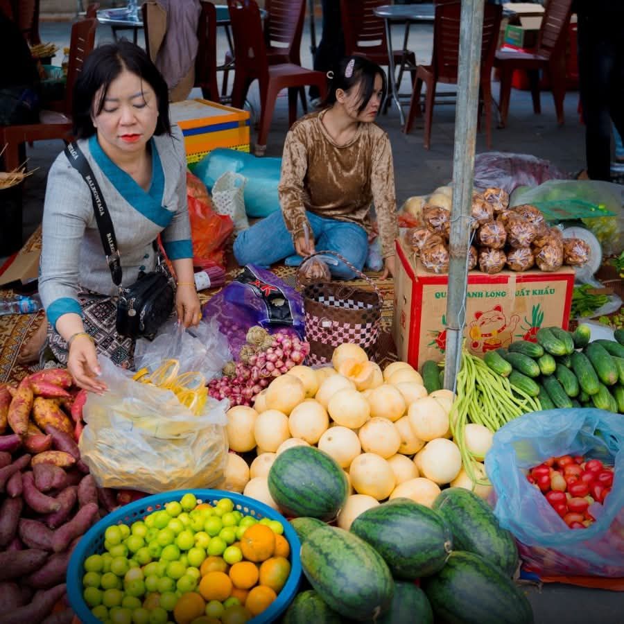 लाओ बाओ बाजार - हर शनिवार सीमांत क्षेत्र की सांस्कृतिक विविधता - 2