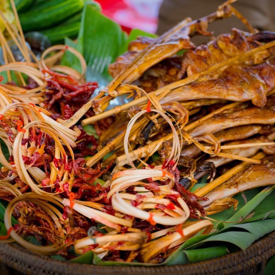 लाओ बाओ बाजार - हर शनिवार सीमांत क्षेत्र की सांस्कृतिक विविधता - 3