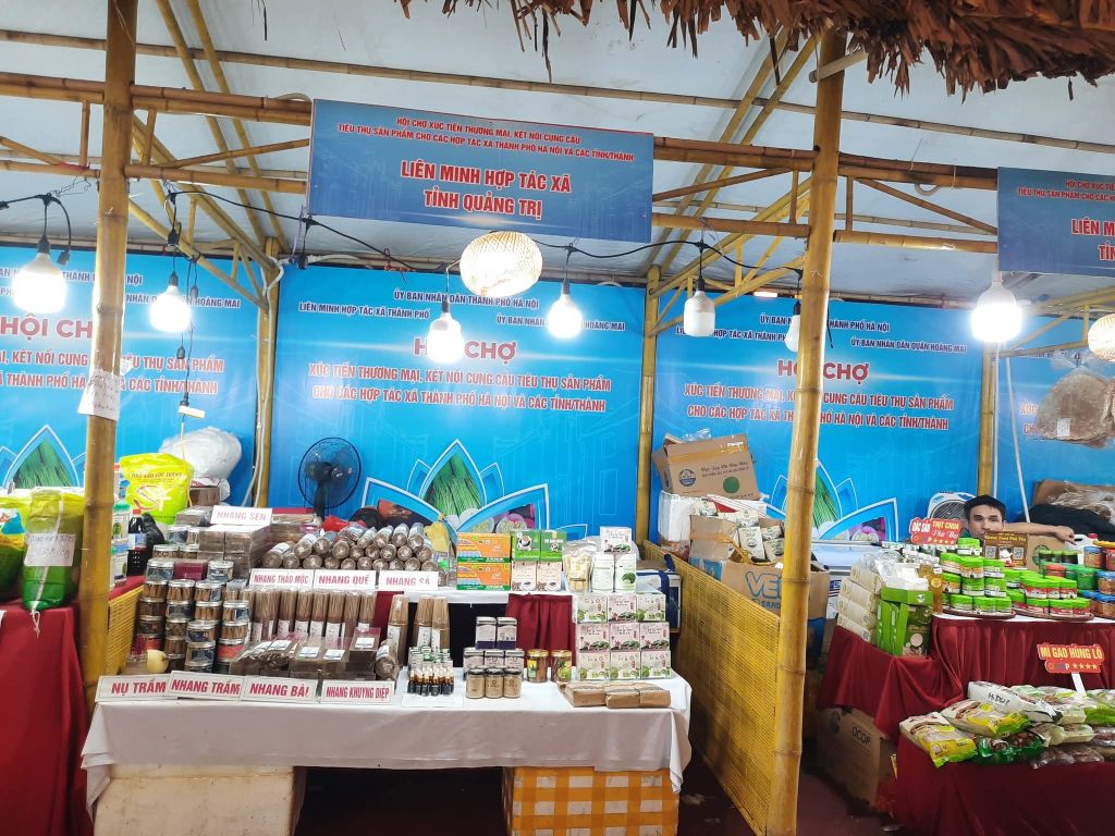 OCOP 퀑짜이 제품을 전국의 관광객들에게 소개합니다. - 5