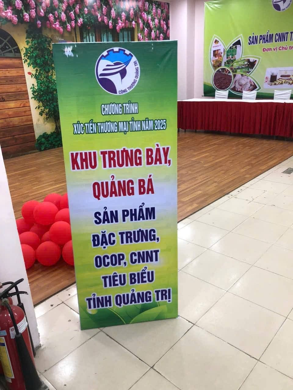 OCOP 퀑짜이 제품을 전국의 관광객들에게 소개합니다. - 10