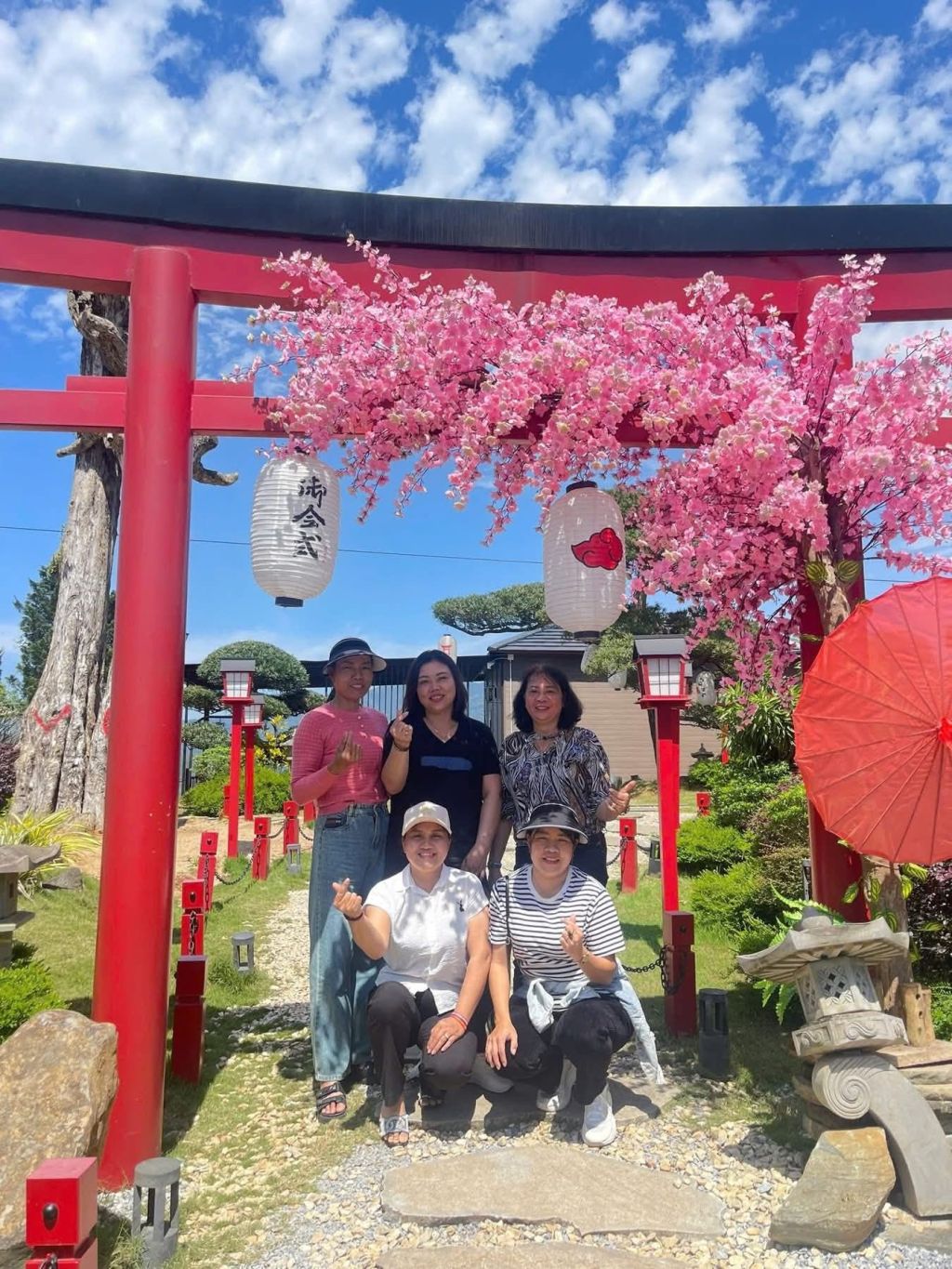 "I have been here many times, but each time brings a different feeling." - 2