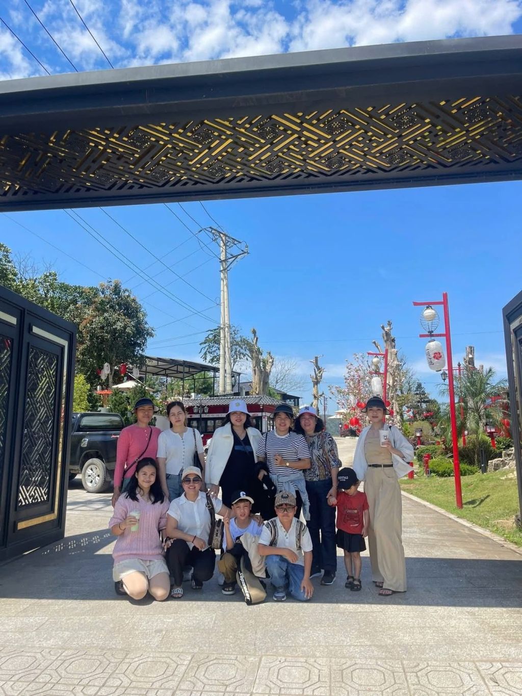 "I have been here many times, but each time brings a different feeling." - 3