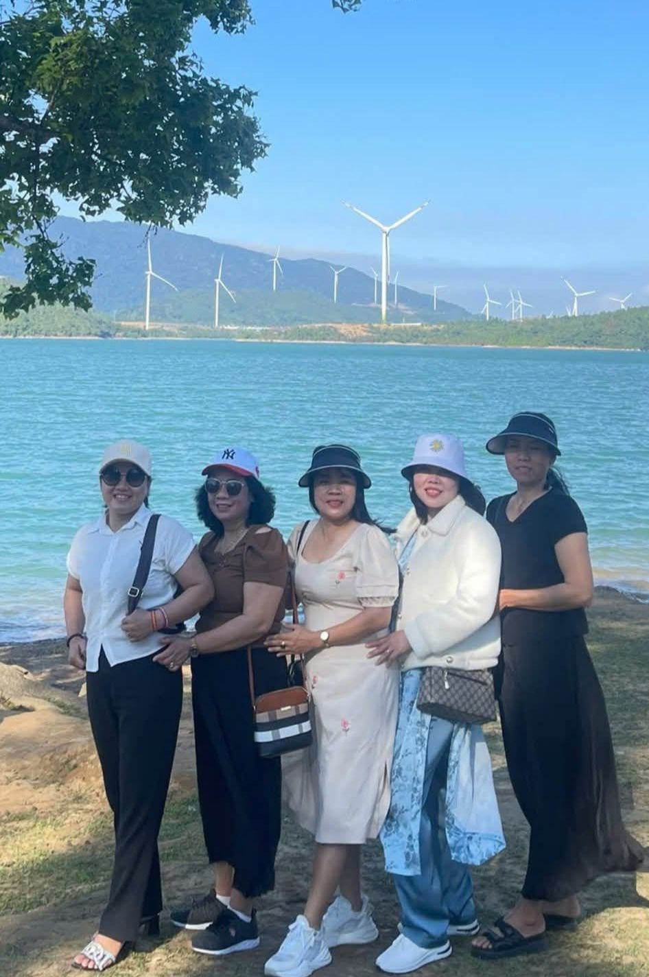 "I have been here many times, but each time brings a different feeling." - 5