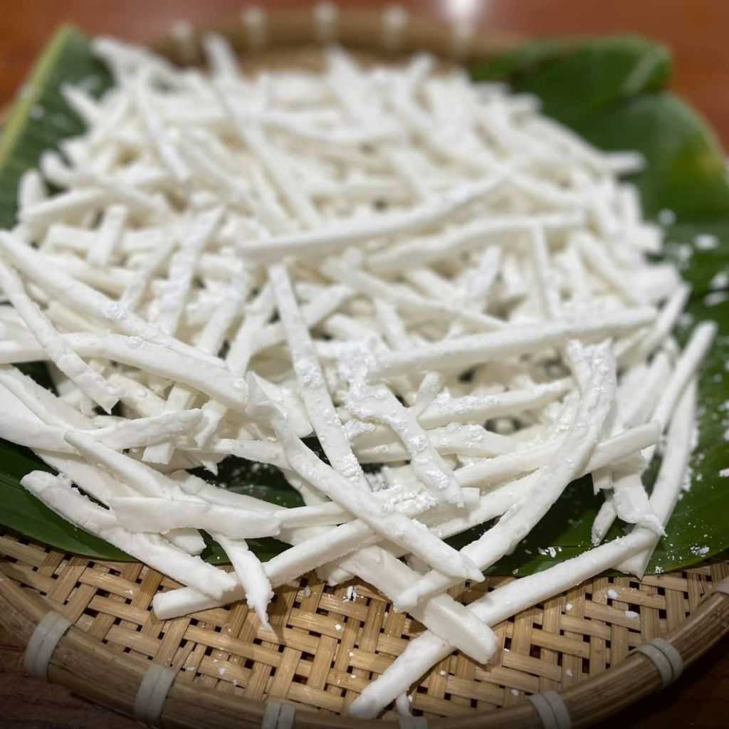 BEDSIDE PORRIDGE – A RURAL DISH, THE AFFECTION OF THE PEOPLE OF QUANG REGION - 3