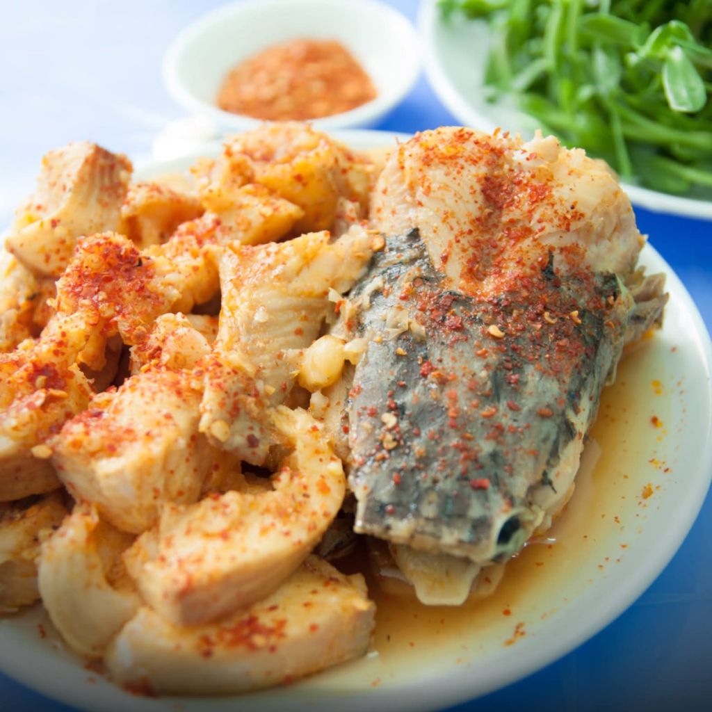 BEDSIDE PORRIDGE – A RURAL DISH, THE AFFECTION OF THE PEOPLE OF QUANG REGION - 5