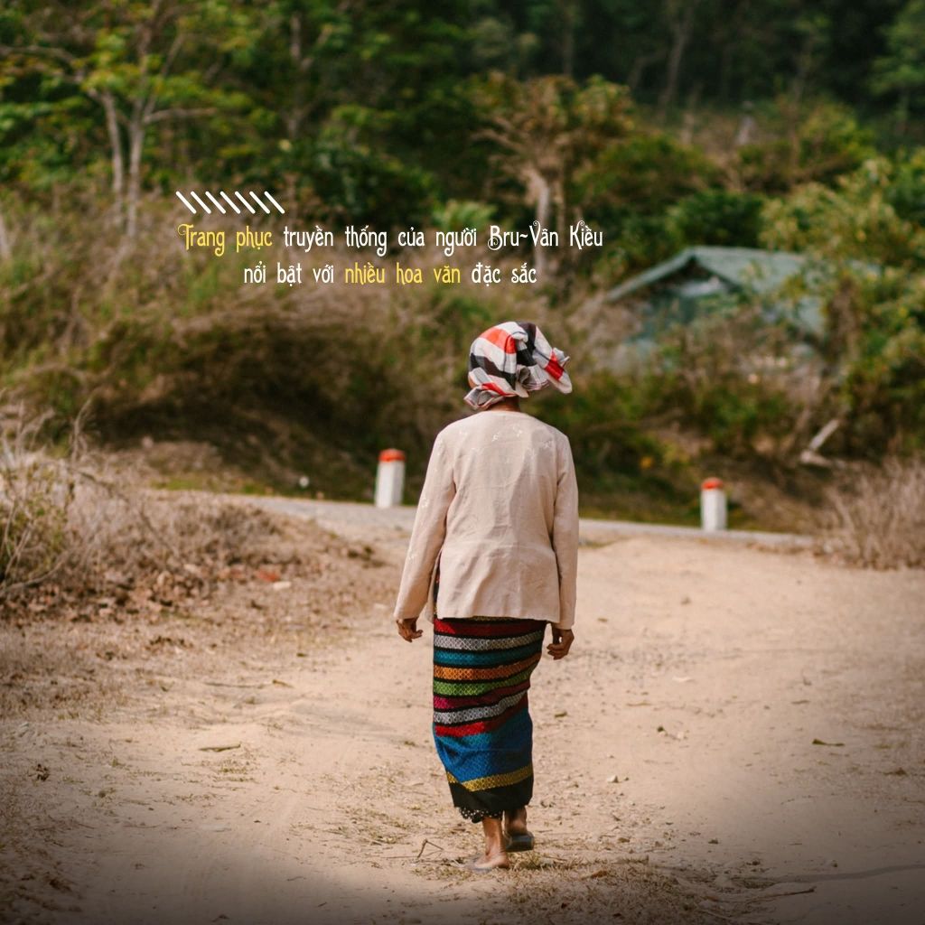 CULTURAL COLORS OF BRU – VAN KIEU IN THE MIDST OF THE THOUSAND OF SONGS - 6