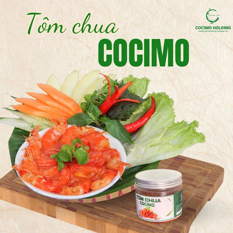 COCIMO SOUR SHRIMP – A TASTE OF HOME GIFTED TO TRAVELERS - 2