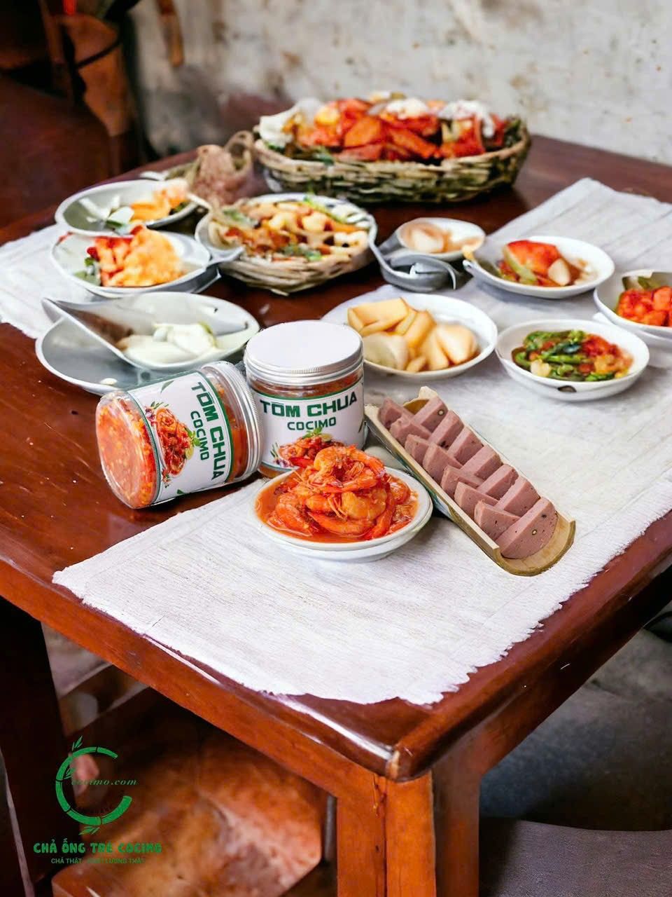 COCIMO SOUR SHRIMP – A TASTE OF HOME GIFTED TO TRAVELERS - 4