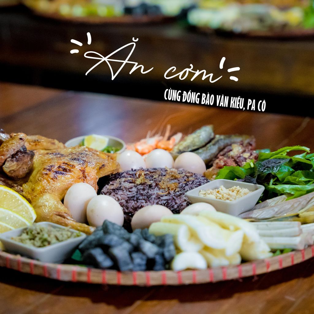 EATING RICE WITH THE VÂN KIỀU – PA CÔ PEOPLE IN HƯỚNG HÓA MOUNTAINS AND FORESTS - 1