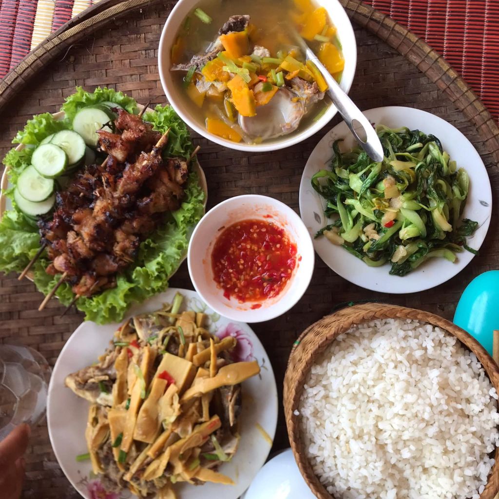 EATING RICE WITH THE VÂN KIỀU – PA CÔ PEOPLE IN HƯỚNG HÓA MOUNTAINS AND FORESTS - 3