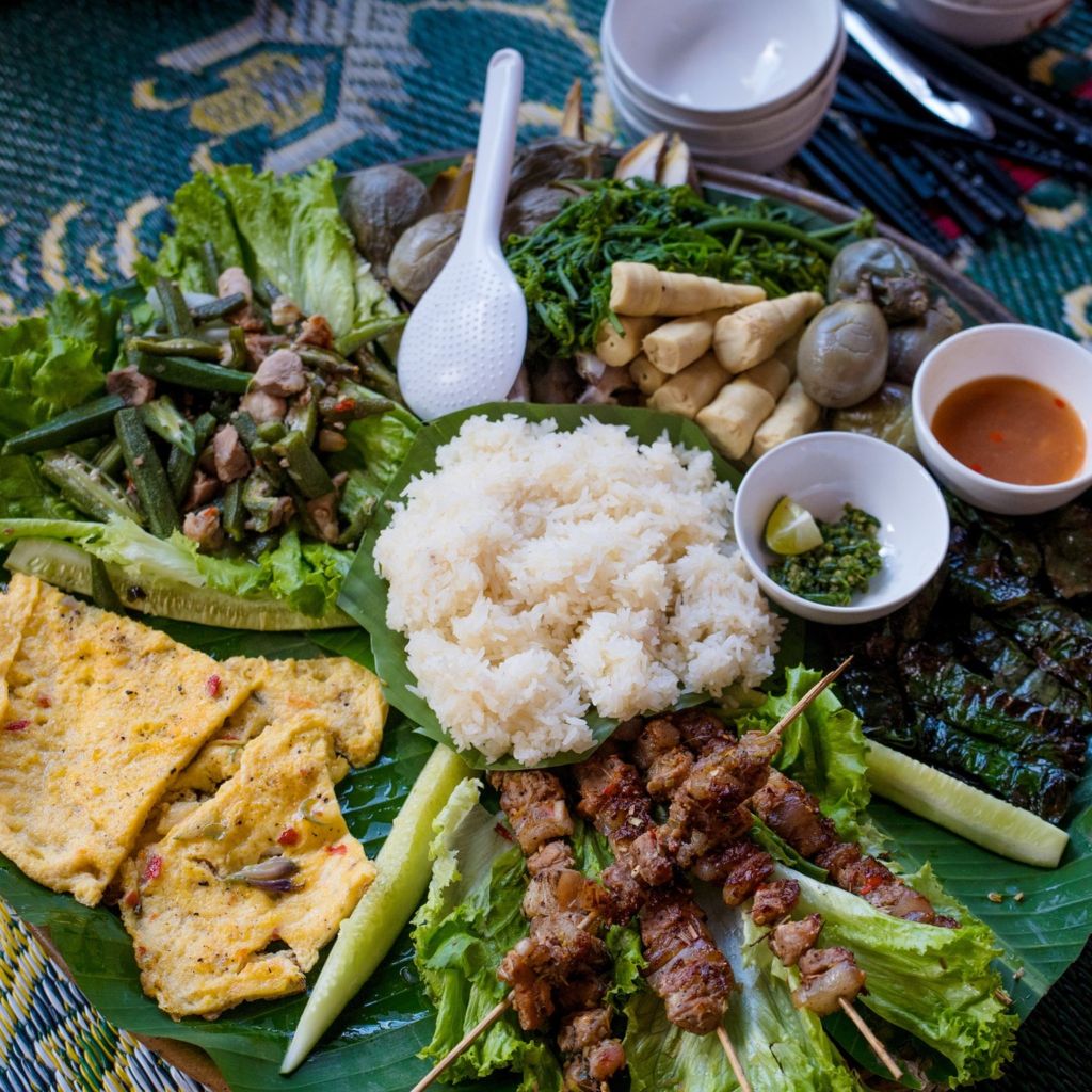 EATING RICE WITH THE VÂN KIỀU – PA CÔ PEOPLE IN HƯỚNG HÓA MOUNTAINS AND FORESTS - 4