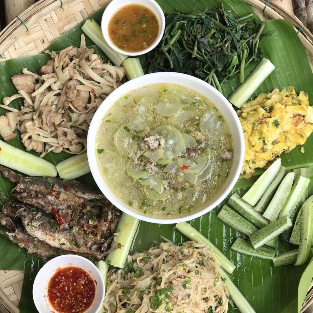 EATING RICE WITH THE VÂN KIỀU – PA CÔ PEOPLE IN HƯỚNG HÓA MOUNTAINS AND FORESTS - 5