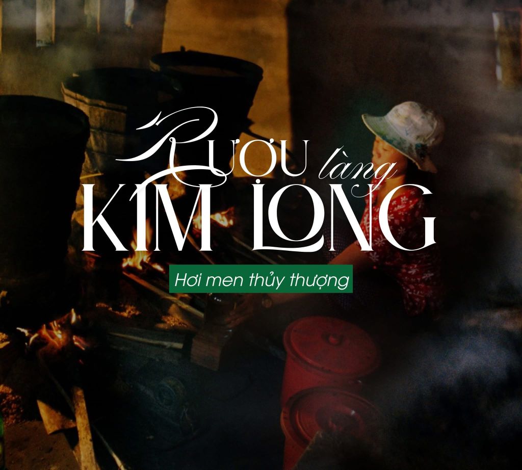 KIM LONG VILLAGE WINE – A TOUCH OF "THUYS THUONG" THAT PRESERVES THE ESSENCE - 1