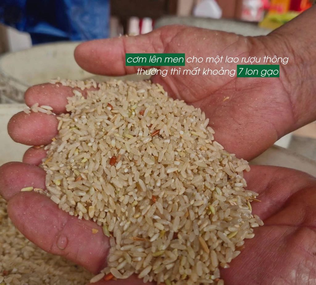 KIM LONG VILLAGE WINE – A TOUCH OF "THUYS THUONG" THAT PRESERVES THE ESSENCE - 2