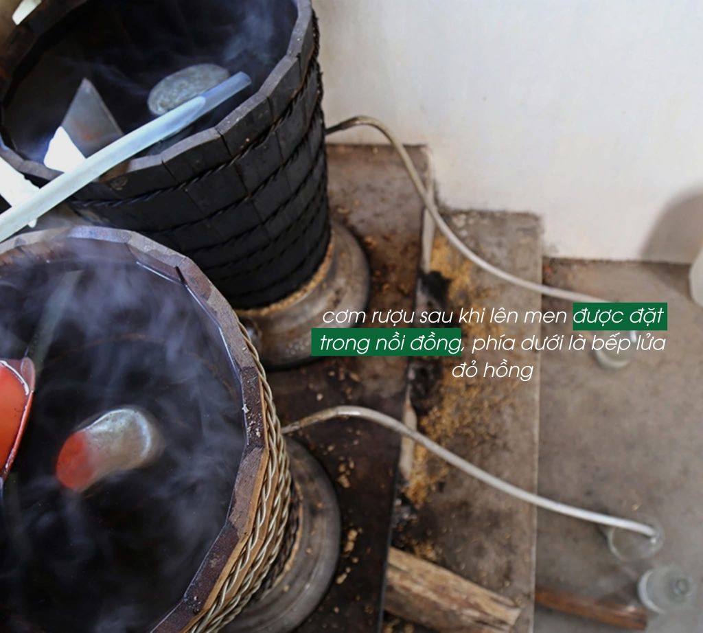 KIM LONG VILLAGE WINE – A TOUCH OF "THUYS THUONG" THAT PRESERVES THE ESSENCE - 5