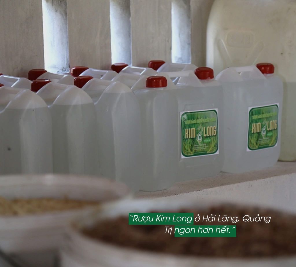 KIM LONG VILLAGE WINE – A TOUCH OF "THUYS THUONG" THAT PRESERVES THE ESSENCE - 6