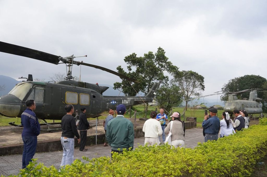 FAMTRIP CARAVAN EXPERIENCE IN THE HERITAGE REGION OF QUANG TRI 2025 - 2