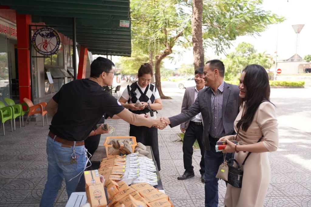 FAMTRIP CARAVAN TRẢI NGHIỆM MIỀN DI SẢN QUẢNG TRỊ 2025Ngày đ - 5