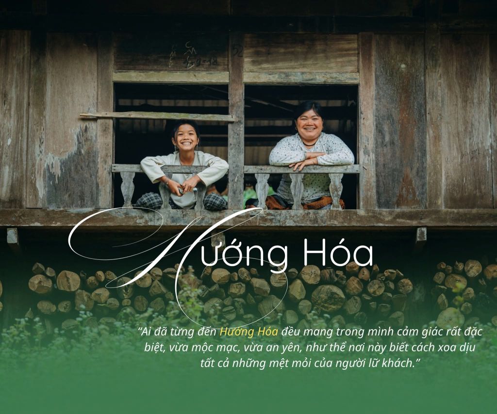 Hướng Hóa – Quảng Trị A small highland area amidst the vast Trường Sơn mountain range. - 1