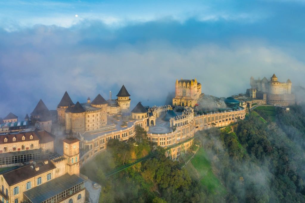 ☁️Da Nang has a village in the clouds, as beautiful as Europe, making you feel... - 2