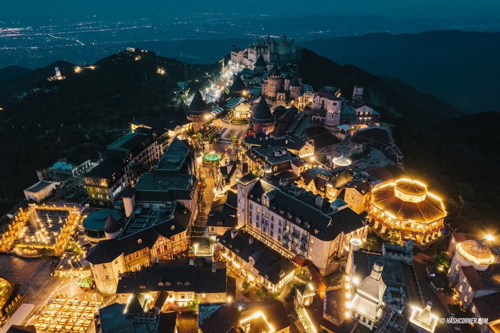 ☁️Da Nang has a village in the clouds, as beautiful as Europe, making you feel... - 7