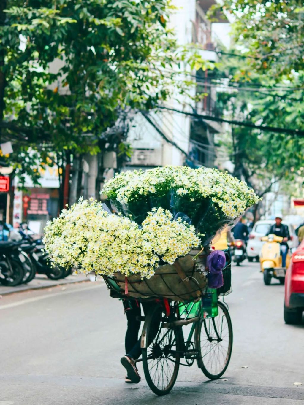 Hanoi is praised by American media as the urban gem. 💚💎 - 4