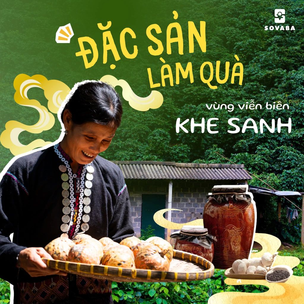 ABOUT KHE SANH, CARRYING THE FLAVOR OF THE MOUNTAINS AND FORESTS 🌿 With many travelers - 1