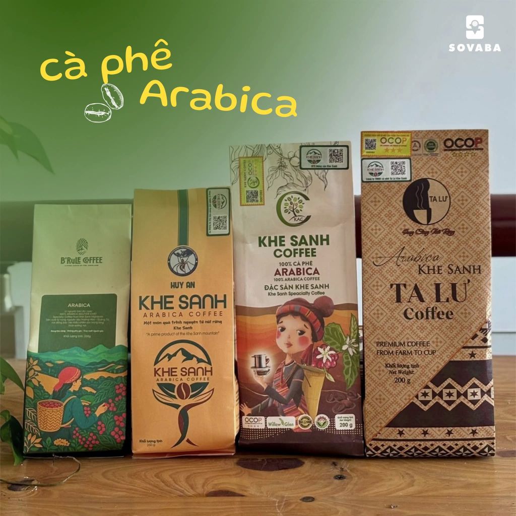 ABOUT KHE SANH, CARRYING THE FLAVOR OF THE MOUNTAINS AND FORESTS 🌿 With many travelers - 4