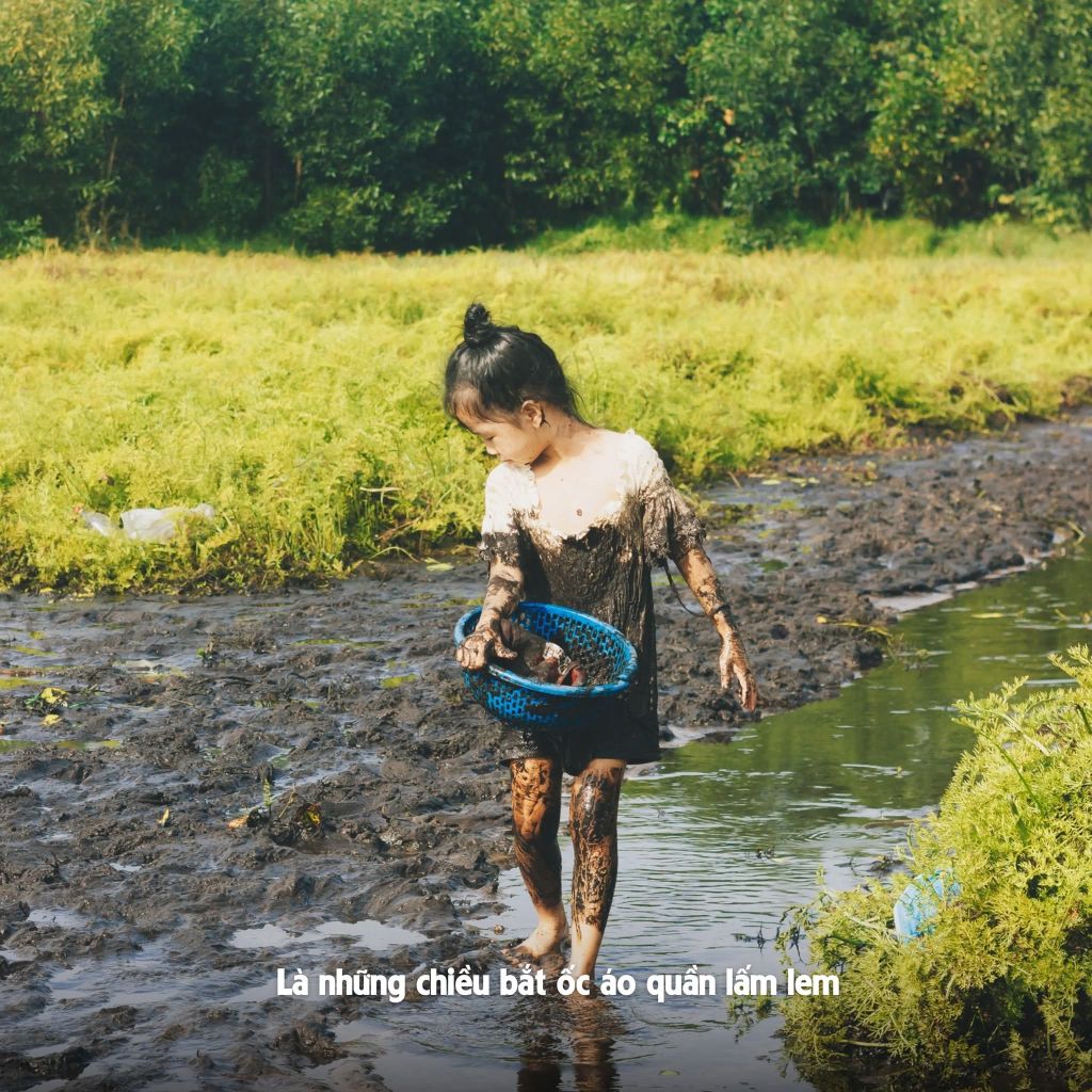 🌾 A childhood grown up in the countryside… 🌾 A childhood grown up from rural life. - 3