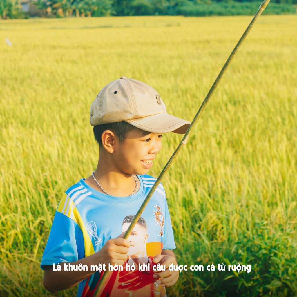 🌾 A childhood grown up in the countryside… 🌾 A childhood grown up from rural life. - 4