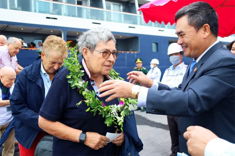 Quang Tri has three additional seaports that are applying electronic visas. - 4