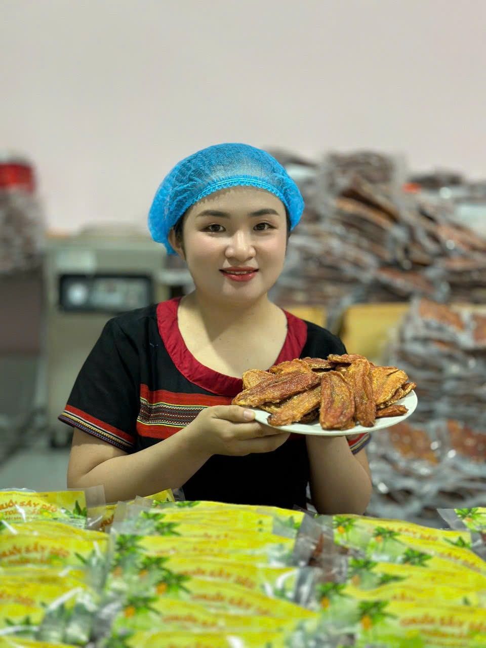 Journey Diary BAB Local – Connecting Lao Bảo Dried Bananas - 2